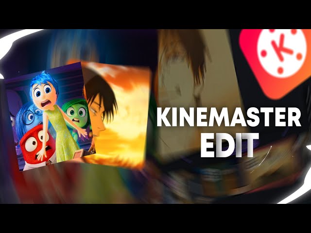 Kinemaster  edit|Instagram trending🫠|Tutorial|#kinemaster  #capcut #vikadude #amvedit #animeedit