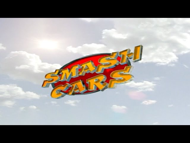 Smash Cars (2003) ~ 20th Anniversary Playthrough Stream P1