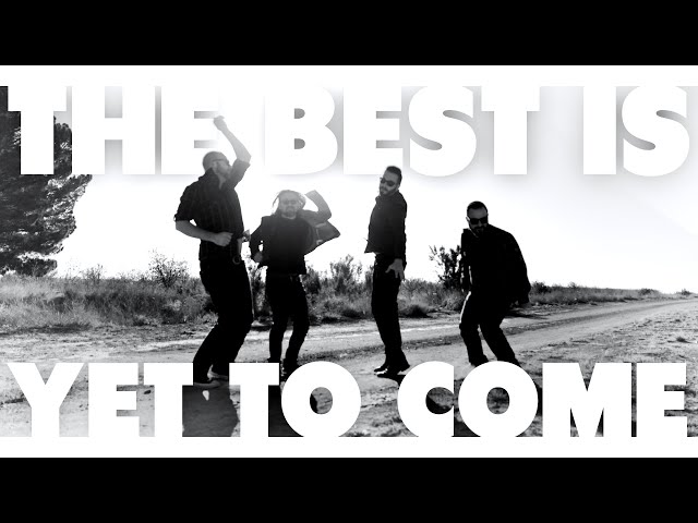 The Mascot Theory - Best Is Yet To Come OFFICIAL MUSIC VIDEO