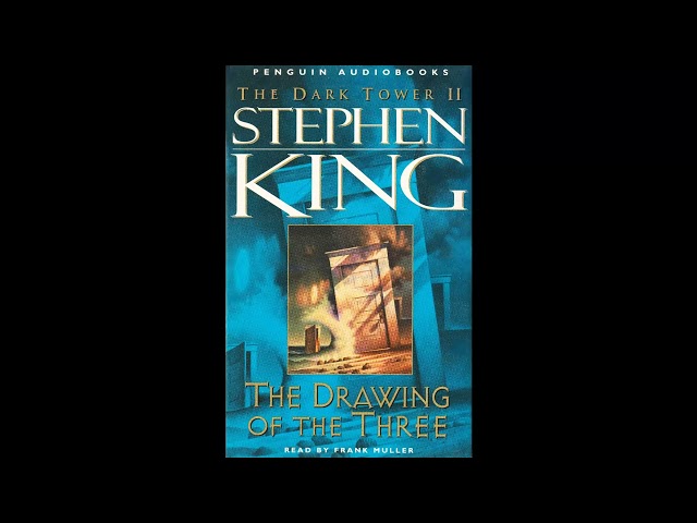 The Dark Tower 2 "The Drawing of The 3" Part 2 by Stephen King Read by Frank Muller 1997 Unabridged
