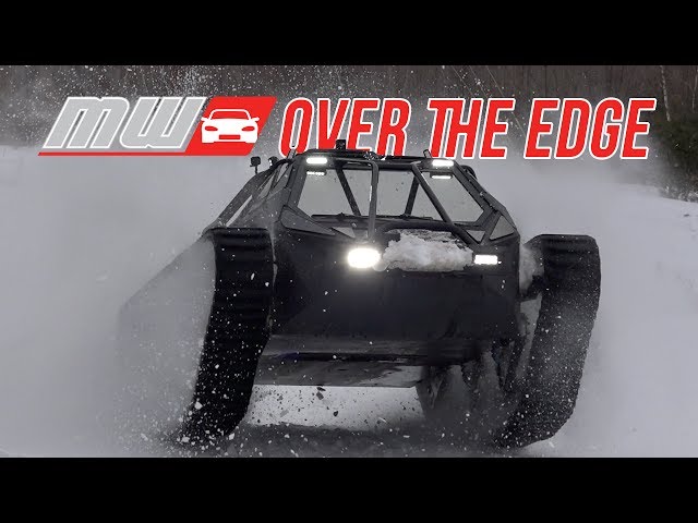 Over the Edge: Ripsaw
