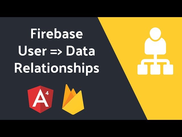 How to Connect Firebase Users to their Data - 3 Methods