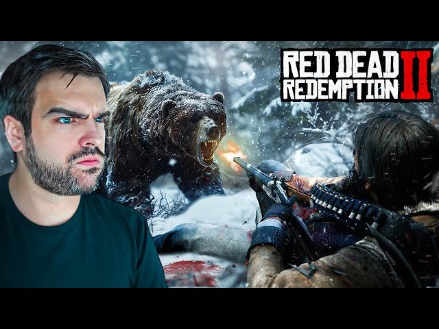 Can RDR2's Biggest Hater Be Reformed? - No Complaining Challenge In Red Dead Redemption 2