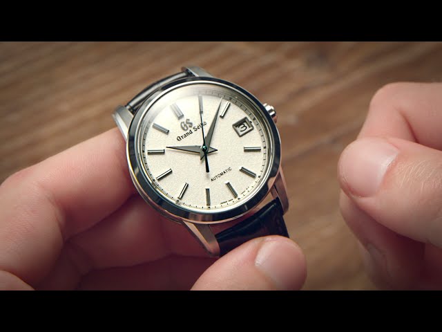 The Most Important Grand Seiko Watch Ever | Watchfinder & Co.