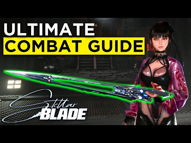 5 Easy Steps to Master Stellar Blade Combat!