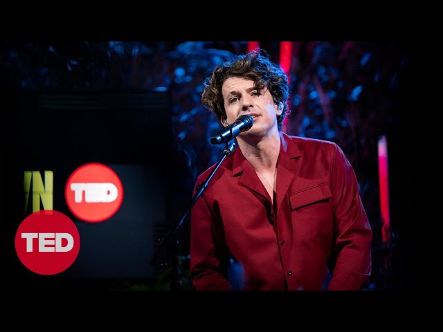 Charlie Puth: "You and I" | TED Countdown
