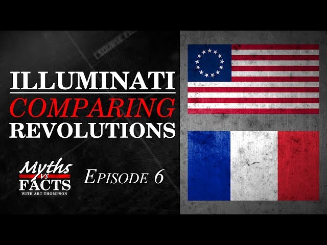 Illuminati | French VS American Revolution