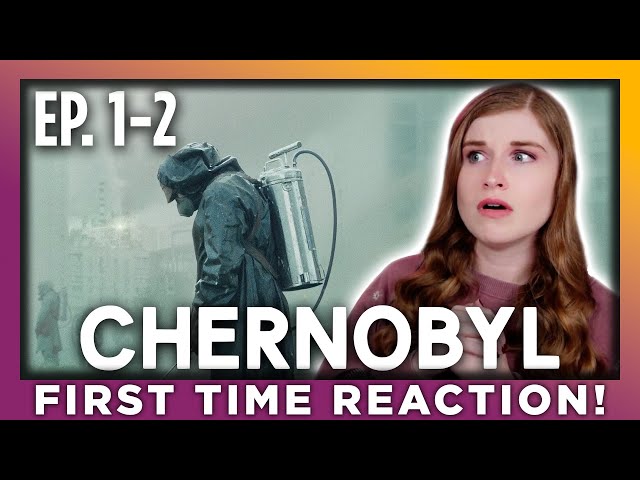 First time watching CHERNOBYL (and I'm already so angry)