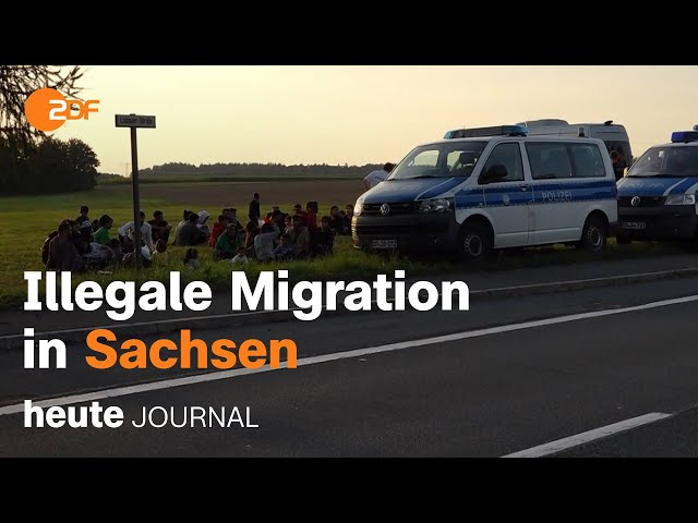 heute journal 14.09.23: Migrationskrise in Sachsen, Medikamentenmangel, Leitzins erhöht (english)