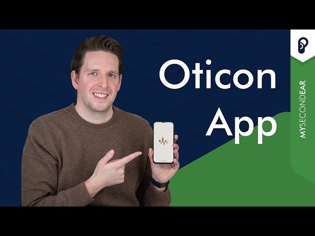 Oticon App: Oticon Companion Hörgeräte App Bedienungsanleitung
