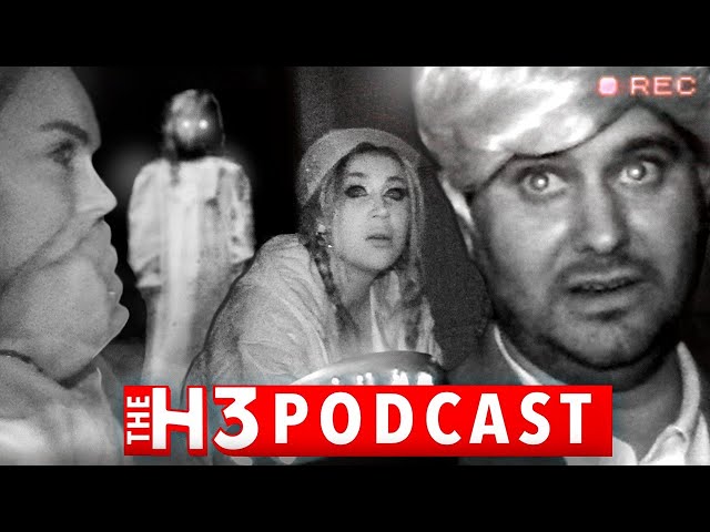 Angering Ghosts At The Most Haunted Place In America - Halloween Special