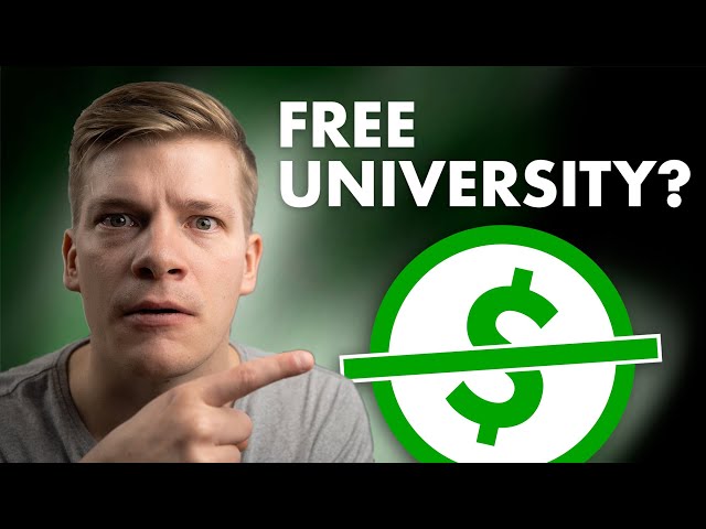 Is University In Finland Free For International Students? #shorts