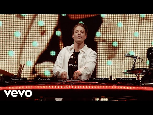 Kygo - Fever (Madison Square Garden Performance (Live Performance)) ft. Lukas Graham