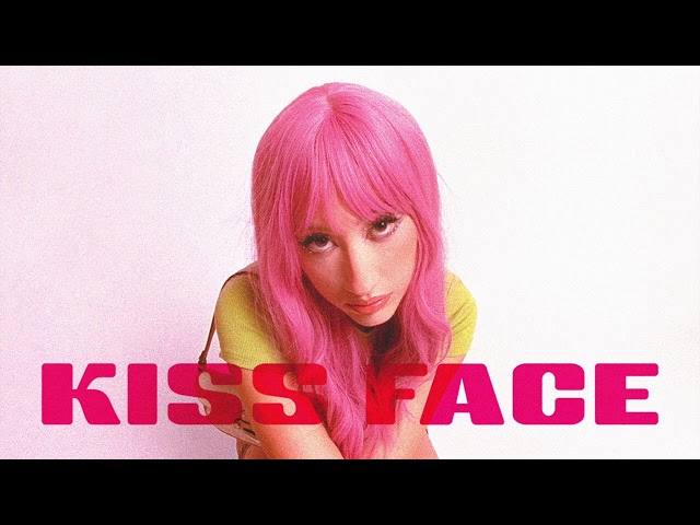 Alex Porat - Kiss Face (Official Audio)