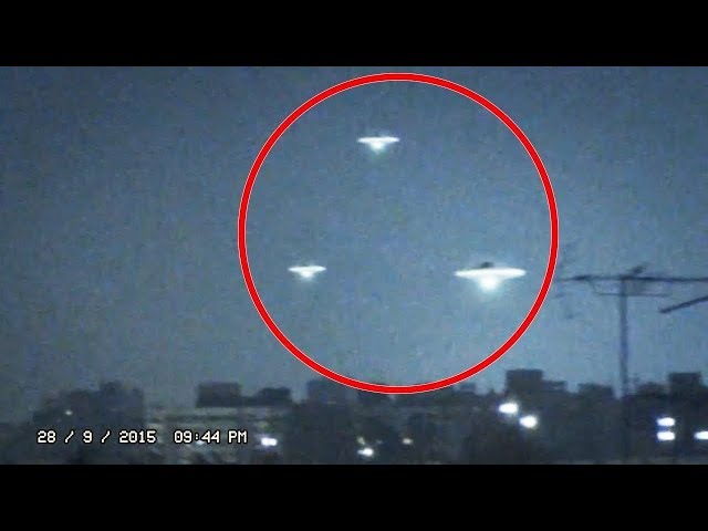10 Mysterious Alien Caught On Camera With Proof