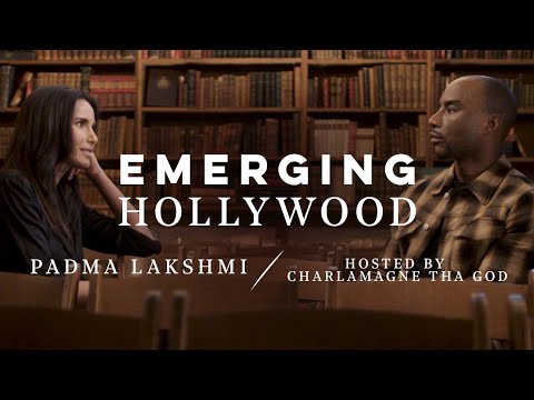 Padma Lakshmi on Representation for Women, Imposter Syndrome & More | Emerging Hollywood