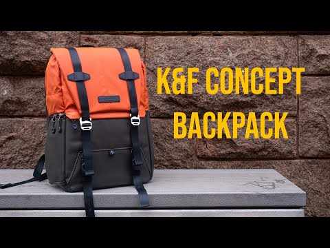Backpacks for Photography.