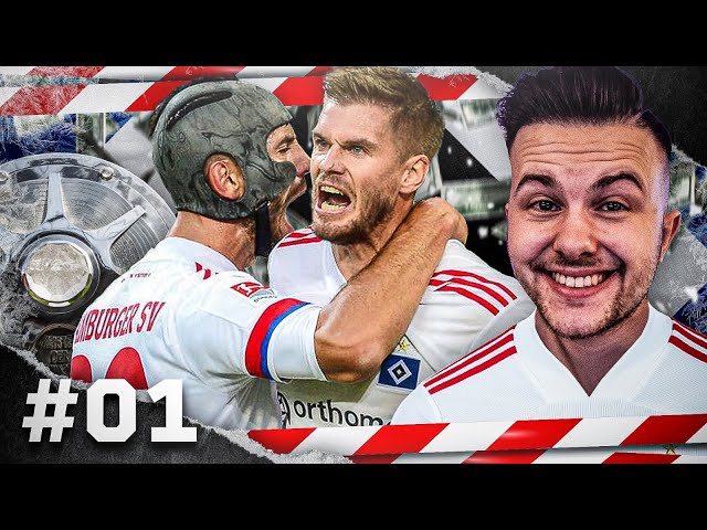 Mission Aufstieg 😱 FIFA 21: Hamburg Karriere #1 🔥 HSV Karriere Ps5