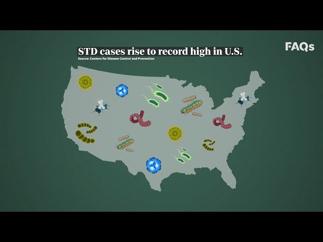 STDs at all-time-high: How did we get here? | Just the FAQs