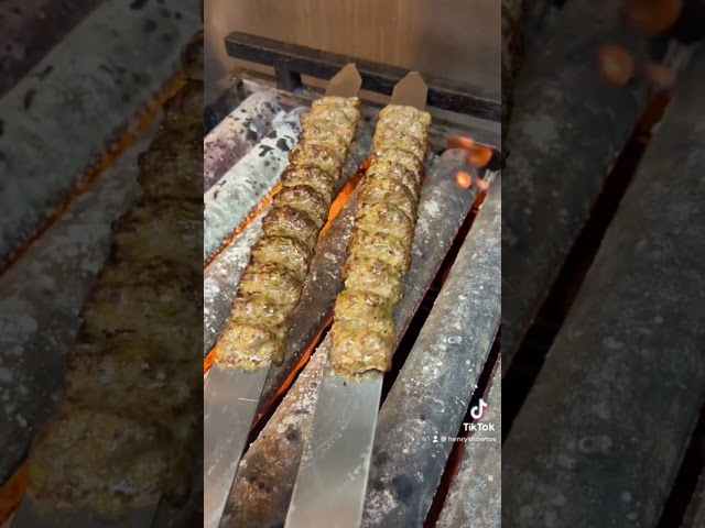 Kabab Koobideh 🤤🤤🤤