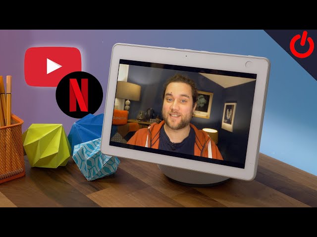 How to watch YouTube and Netflix on Amazon Echo Show