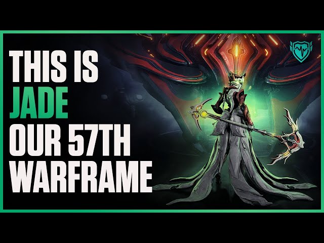 NEW Warframe: Meet Jade The 57th, Stalker Cinematic Quest, Proto Mag Aoi, Protea Prime - Dev 178