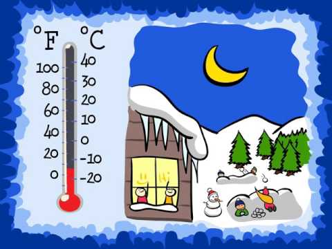 First Grade - Temperature