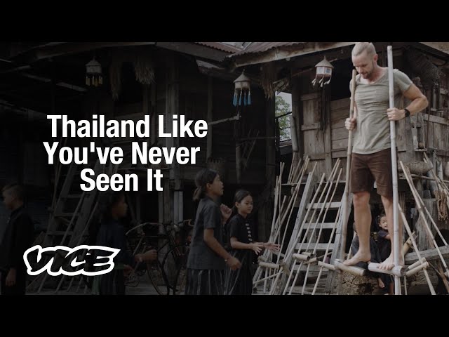 Thailand Beyond The Islands | The Switch-Up
