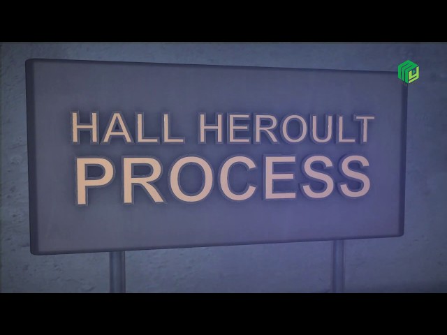 | Hall Heroult's Process| | Extraction of Pure Aluminium | | My Inter Academy |