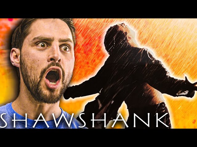 Why is this EVERYBODY'S Favorite Movie?? -  The Shawshank Redemption Review