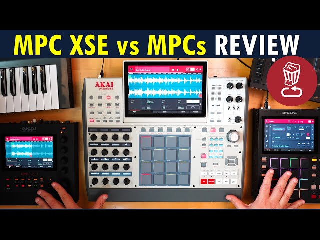 Akai MPC X SE // Top 3 Pros & Cons vs MPC Live II, One, Key 61, Studio // XSE Special Edition Review
