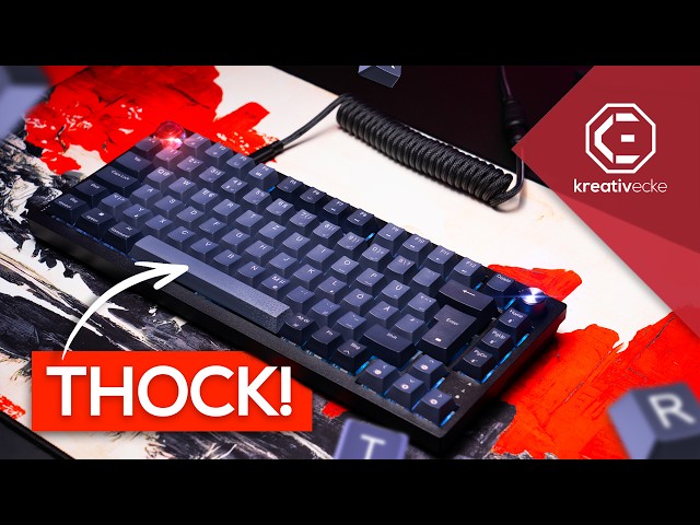 WAHNSINN! Extrem gute Gaming Tastatur für unter 160 Euro! Die neue Corsair K65 PLUS WIRELESS!