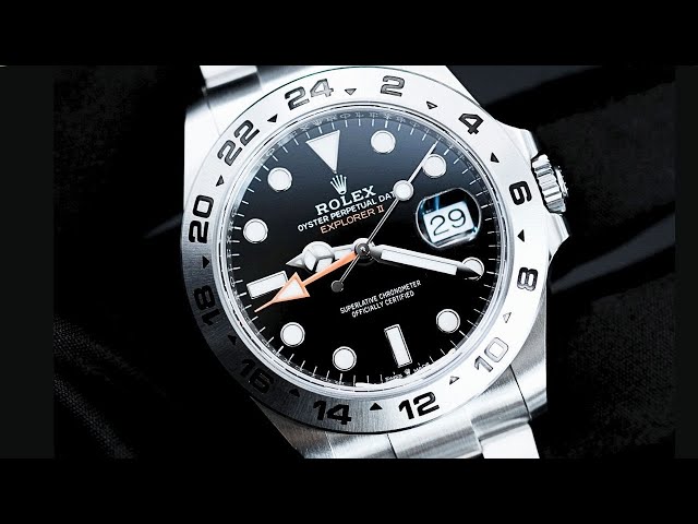 Rolex Explorer II 226570 Review: What Others Won't Tell You!
