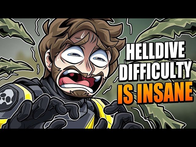 Roleplaying Until I Lose My Voice! | Helldivers 2