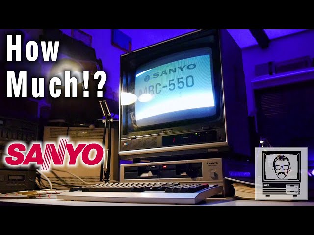 The 1st 'Affordable' Almost IBM PC Compatible | Nostalgia Nerd