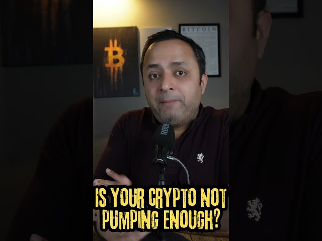 🚨 Is your CRYPTO not PUMPING ENOUGH than as compared to other ALTCOINS 📊| CRYPTO IN HINDI 🗞️| CRYPTO