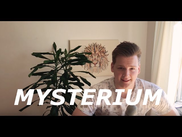 Programmer explains Mysterium - Decentralized VPN on Ethereum