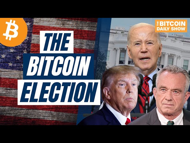 Will Bitcoin Break the US Election?