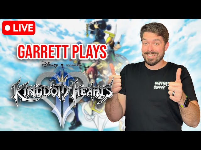 Another Early Kingdom Hearts 2 Stream!