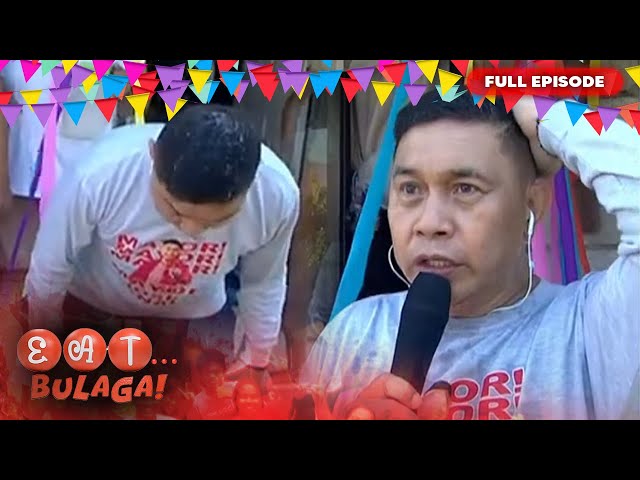 Anong nangyari kay Mayor Jose?! 😱 | SUGOD BAHAY MGA KAPATID | EAT BULAGA | May 01, 2024