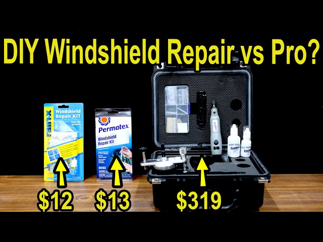 Best Windshield Repair Kit? Let’s Find Out!