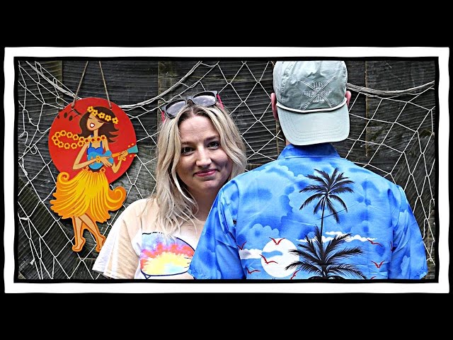 LUAU SWAG ACTIVATED [VLOG 23]