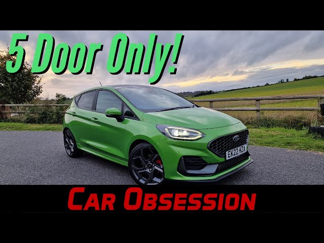 2023 Ford Fiesta ST Facelift Walkaround #FordFiestaST [Car Obsession]