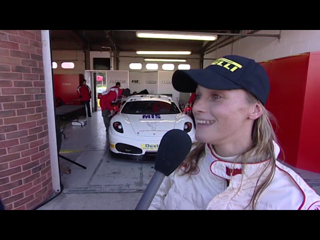 ROUND 8 HIGHLIGHTS | Brands Hatch Indy | GT Cup 2009 Season