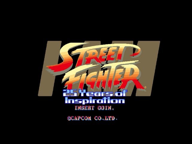 I Am Street Fighter - 25th Anniversary Documentary