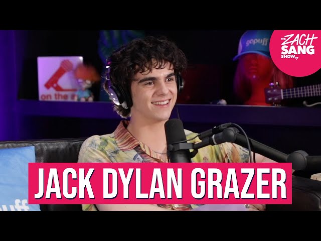 Jack Dylan Grazer | Shazam! Fury of the Gods, It, Luca