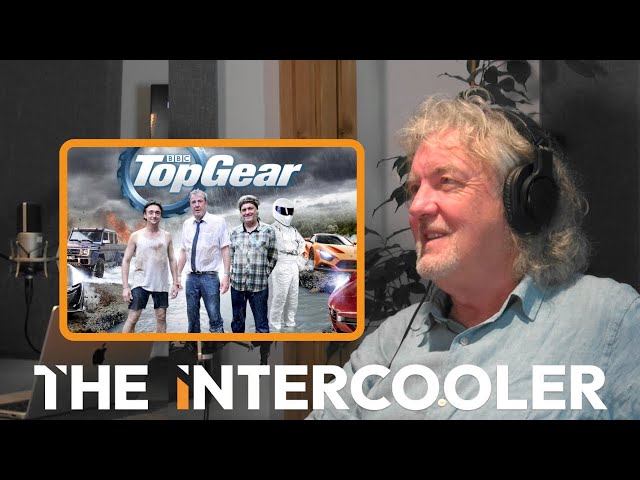 James May reveals the secret behind Top Gear's phenomenal global success
