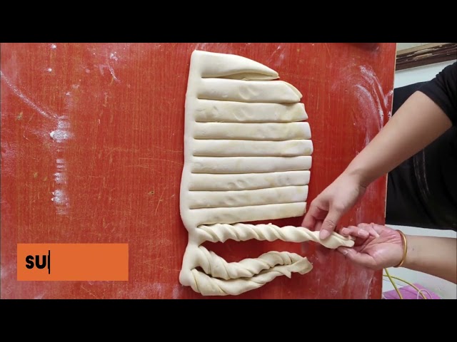 Crafting Chronicles: Journeying through the History of Dough Art!  Dough Art Ideas. Masa