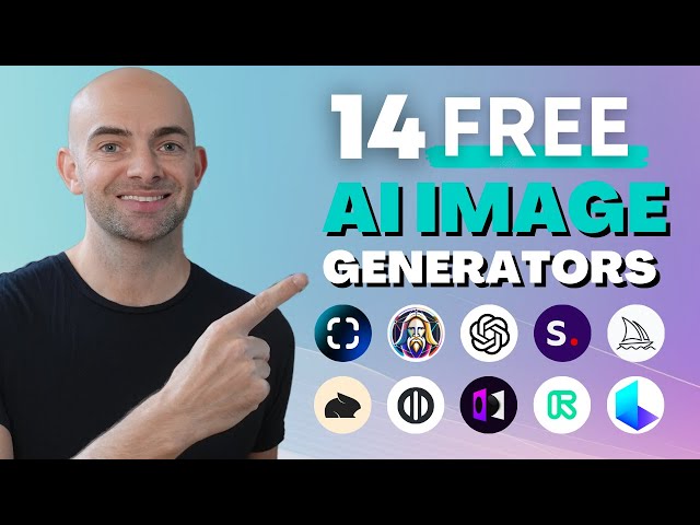 14 INSANE AI Image & Video Tools (That Will Blow Your Mind!)