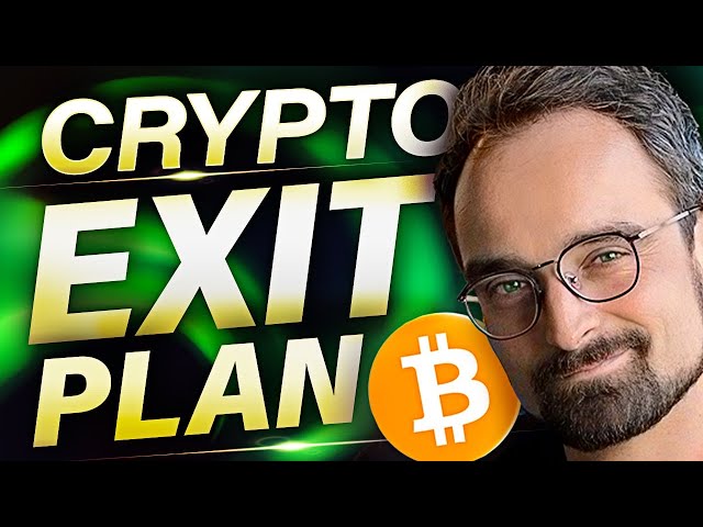 CRYPTO EXIT PLAN 2021 [INSTITUTIONAL STRATEGY] -  Amadeo Brands and Ivan on Tech